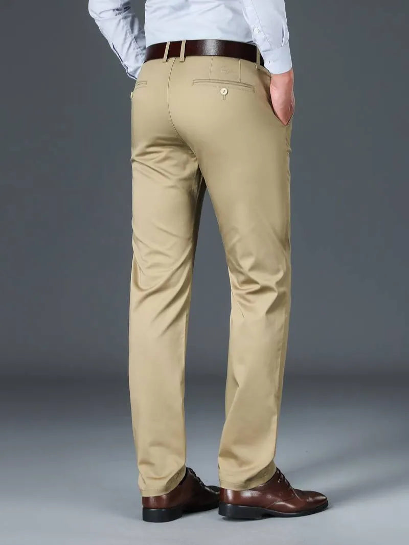Herren Anzug Hose Arbeits