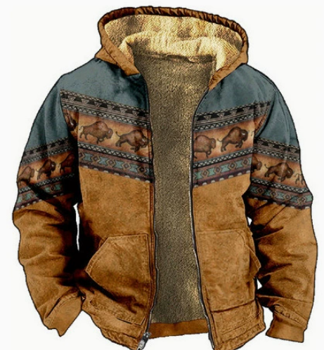 Vielseitige Fleecejacke FÃ¼r Herren