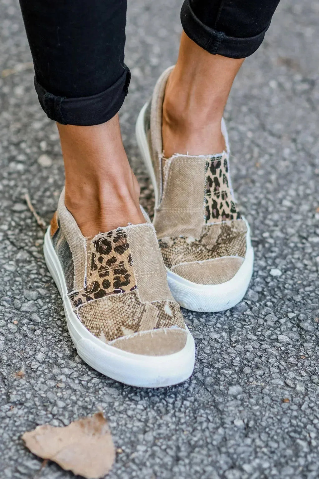 Grethe | Trendy Smertereducerende Sko