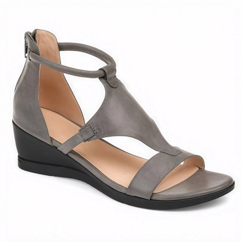 Elegante Damensandalen mit Raffiniertem Detail
