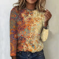 Anki | Elegantes Damen Langarmshirt