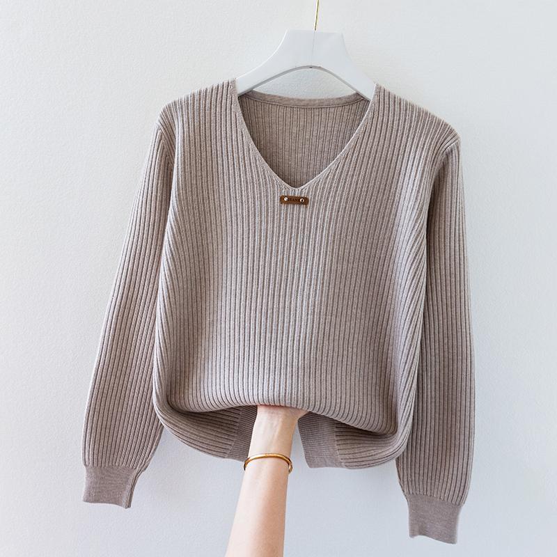 - Langarm Pullover