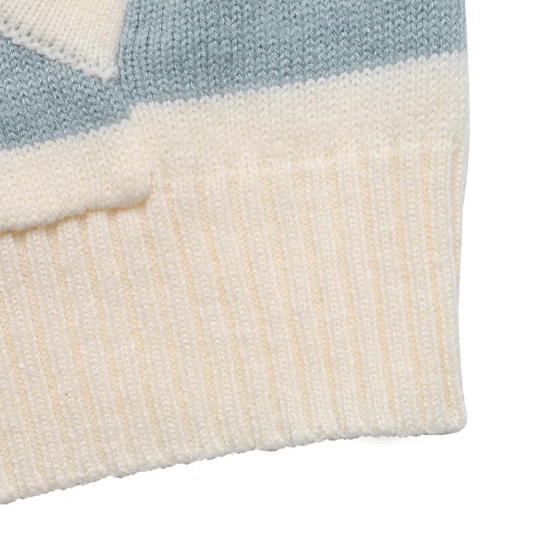 WENDY | Gebreid Dames Vest Met Capuchon En Ritssluiting – Comfortabel, Casual & Perfect Voor Elke Dag