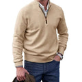 Edler Herrenpullover