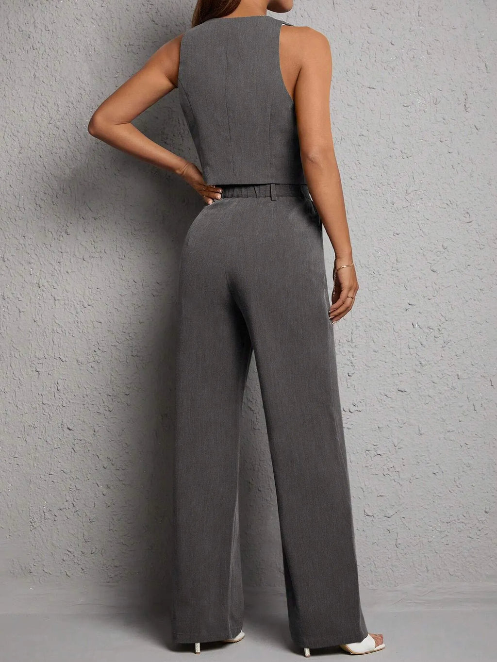 Conjunto Alfaiataria Luciara