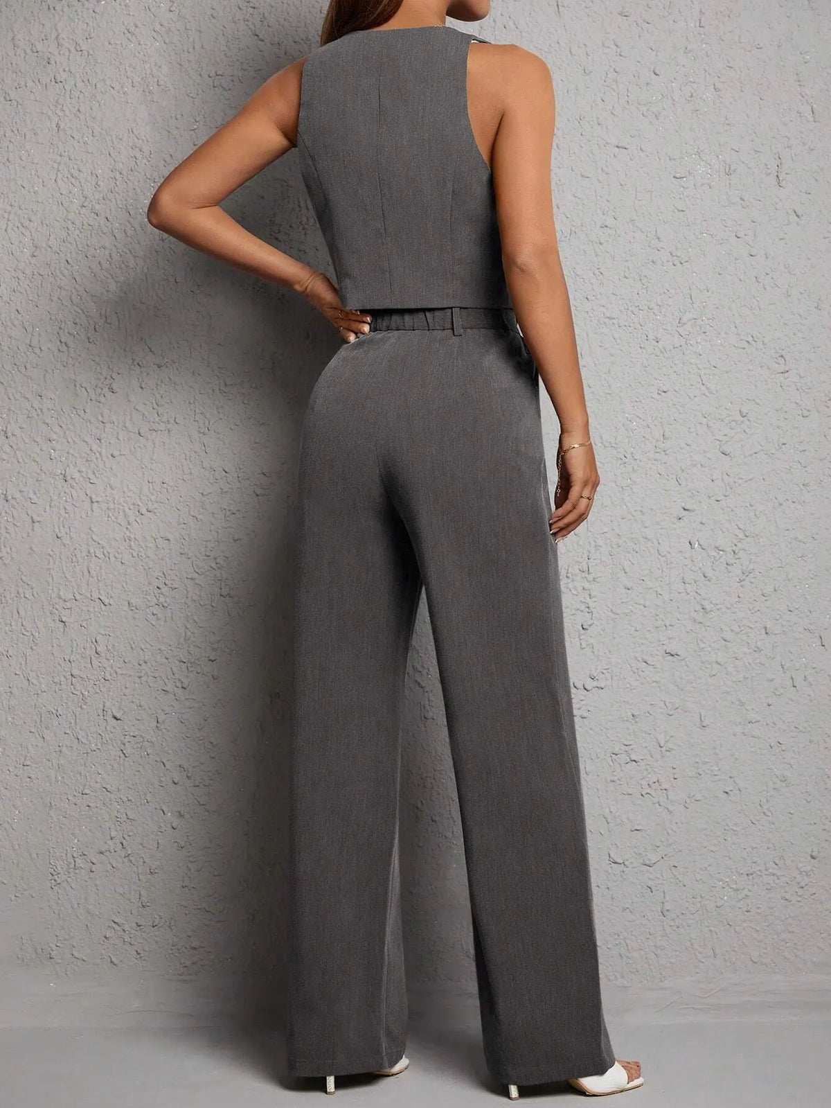 Conjunto Alfaiataria Luciara