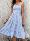 Vestido Azul Babi