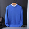 Kaschmir Weiche Pullover FÃ¼r Herren