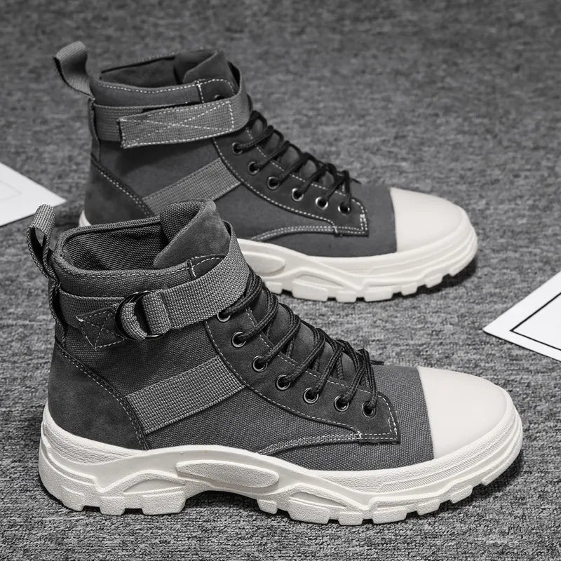 Motorradstiefel