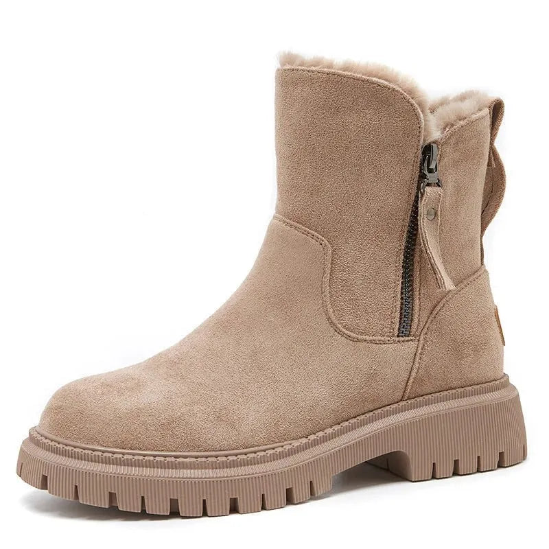 Zimmy - Orthopädische Schneestiefel