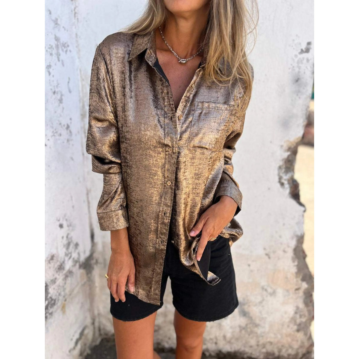 Bonassola Blouse