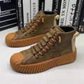 Erhöhte Schuhe für Herren