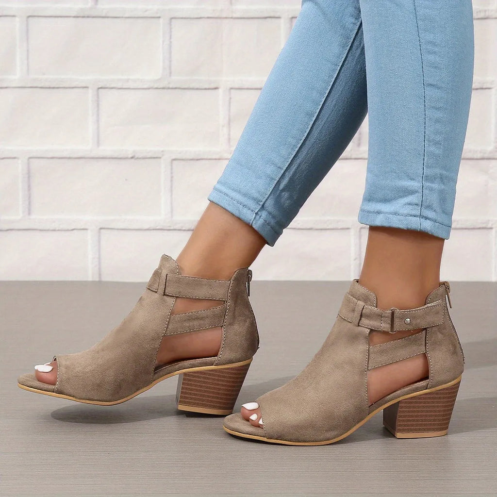 - Elegante orthopädische Absätze