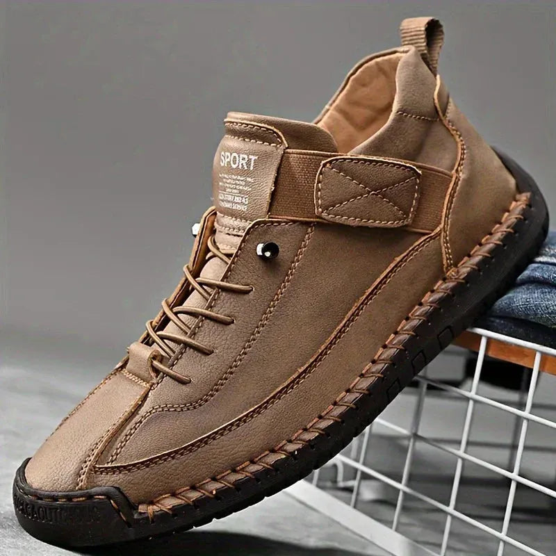 Irma - Komfortable og støttende sneakers
