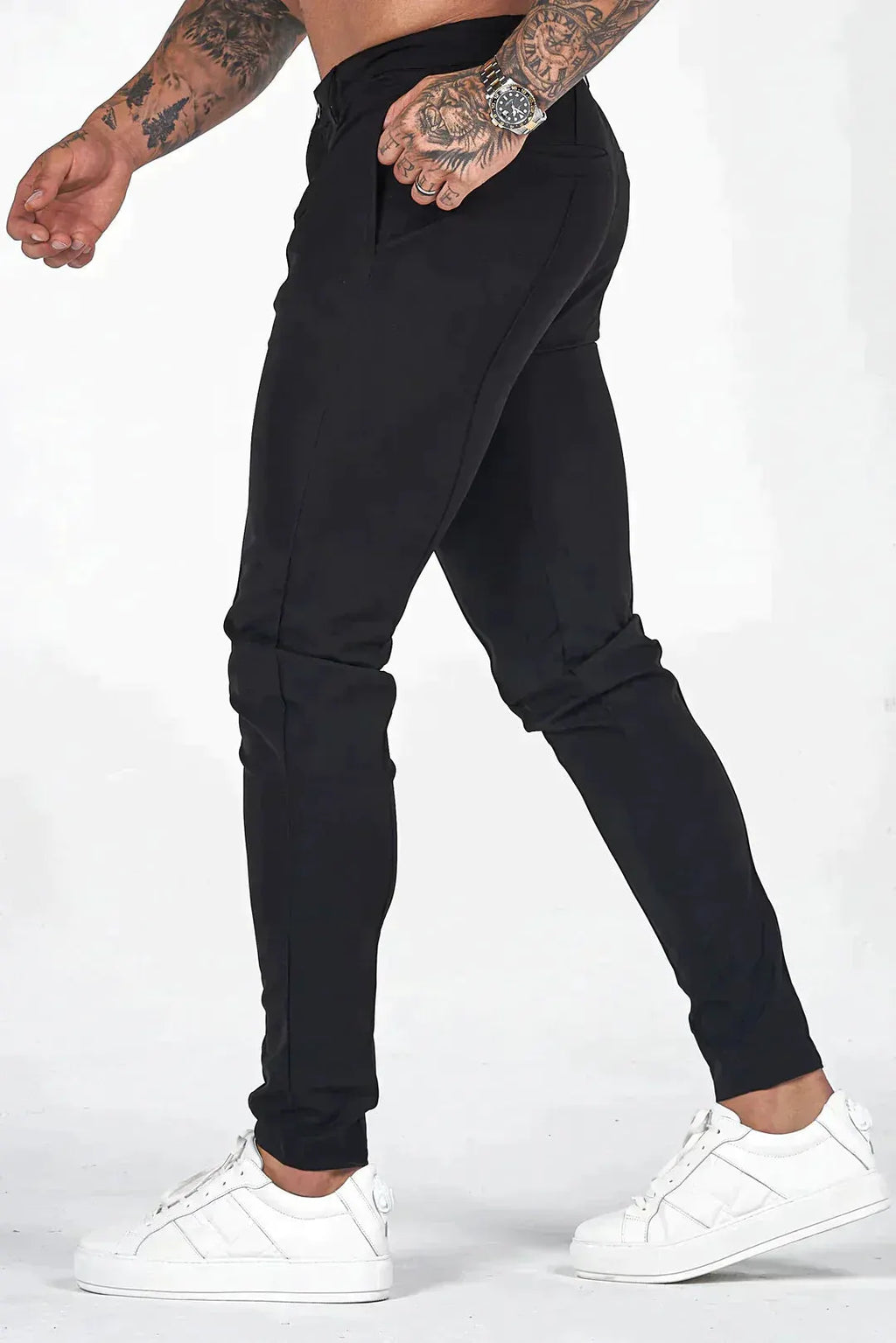 Flexible Hosen Für Männer