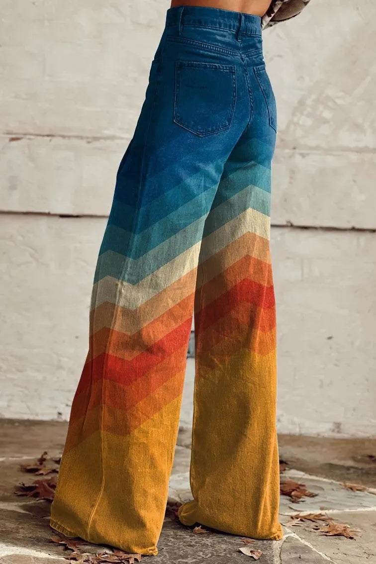 Mathilde | Boho Vintage Bukser