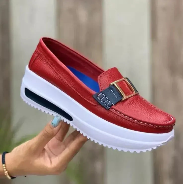 - Damen Orthopädische Schuhe, Maximale Fußunterstützung & Komfort