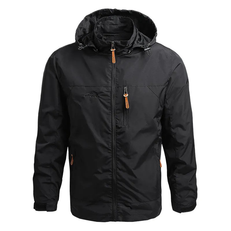 wetterfeste Softshell Jacke fÃ¼r MÃ¤nner