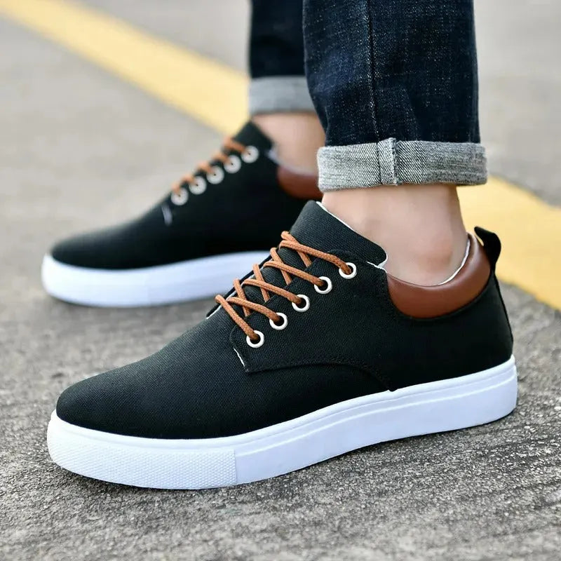 Bequeme, Atmungsaktive Herrenschuhe