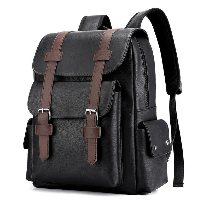 Leder Rucksack FÃ¼r MÃ¤nner