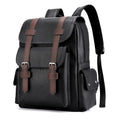 Leder Rucksack FÃ¼r MÃ¤nner
