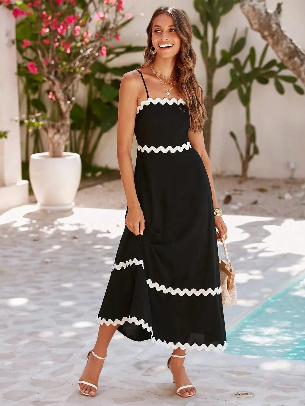 Vestido Longo Estela