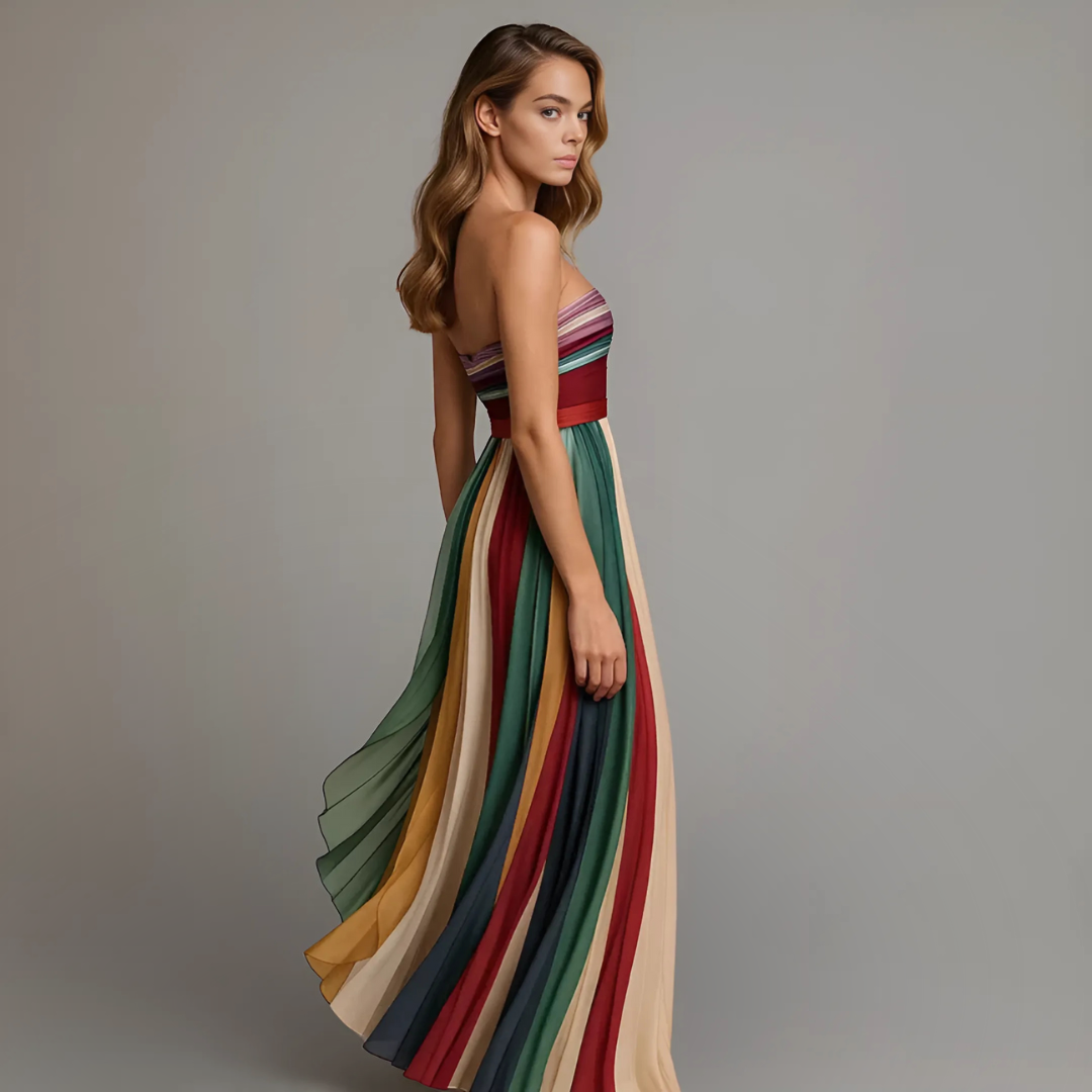 Elegantes Maxikleid für Frauen – Glamouröses Design für Abendveranstaltungen und besondere Anlässe, Lange Kleider für einen unvergesslichen Look