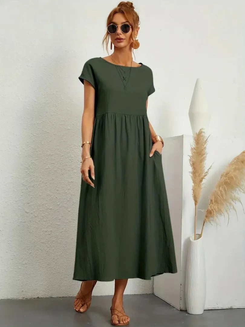 Sunniva | Let sommerkjole