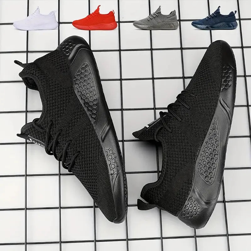 Sportliche SchnÃ¼rsenkel Sneakers FÃ¼r Herren