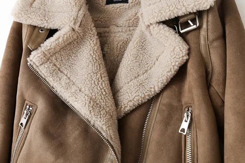 - Anette - Elegante Jacke
