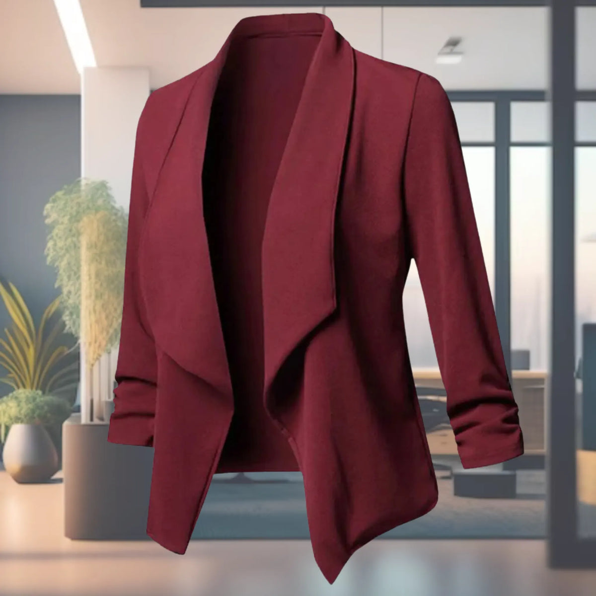 Eleganter Dünner Blazer