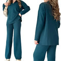 Raquel | Two-Piece Oversized Loungewear Set