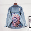 Jeansjacke