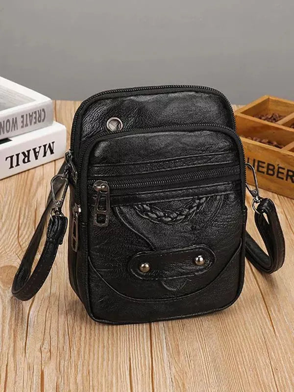 Tamara | Luksuriøs Crossbody-taske