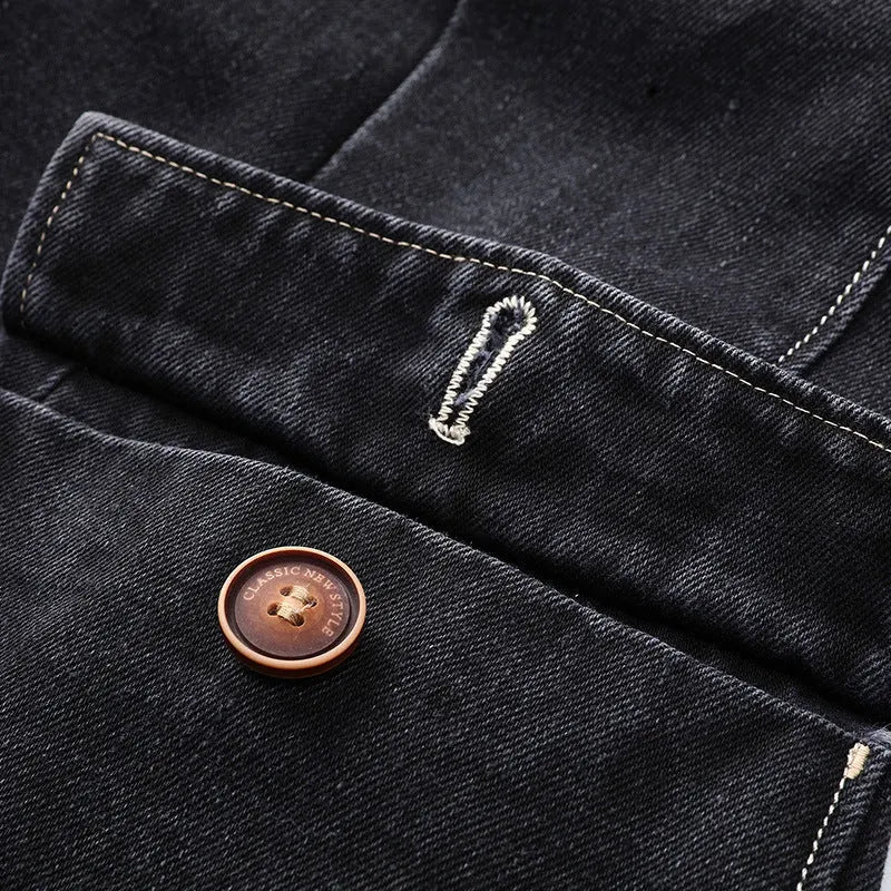 Zeitlose Herrenjacke mit Stil