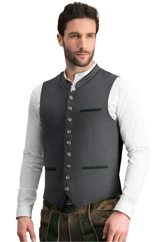 Herrenjacke Mit Eleganter Verarbeitung FÃ¼r Formelle Und Festliche AnlÃ¤sse