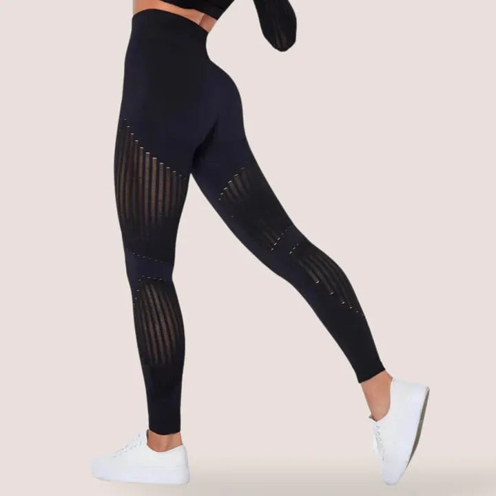 Zimode - Smukke anti-cellulite leggings