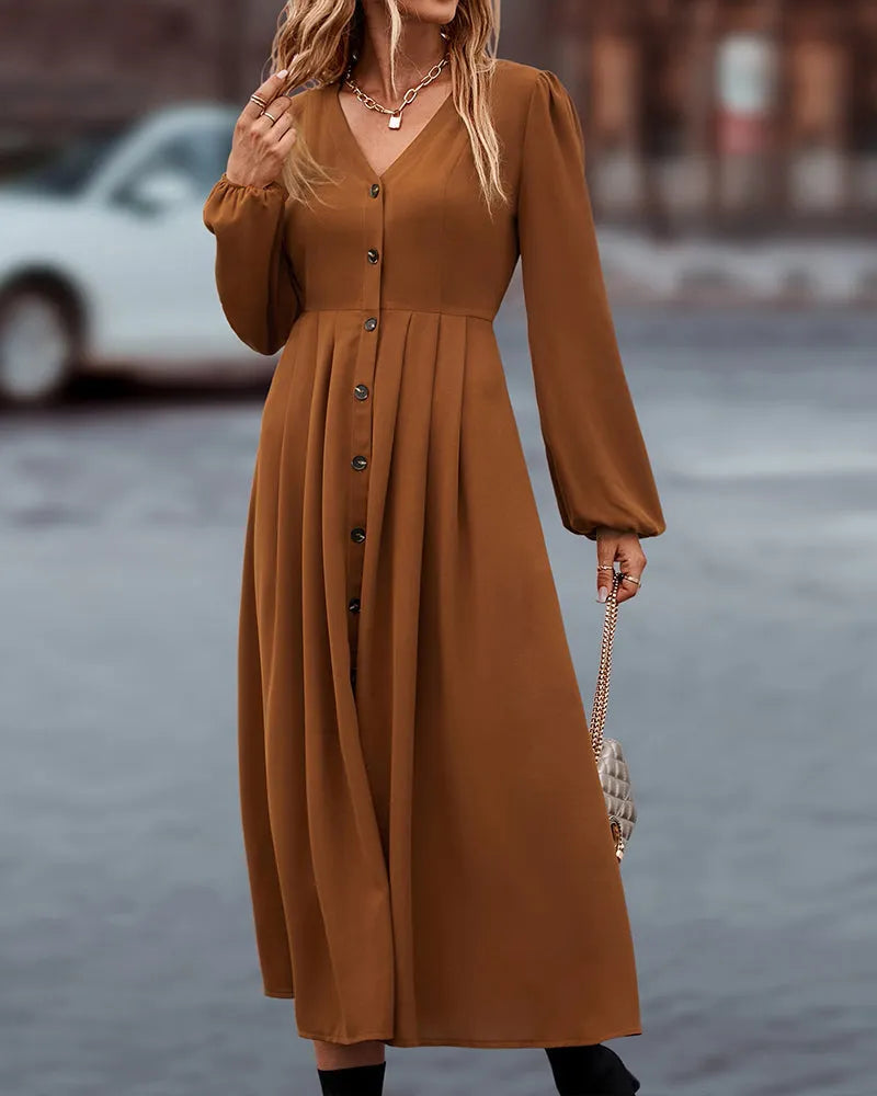 Noaâ„¢ - Elegantes Herbstkleid
