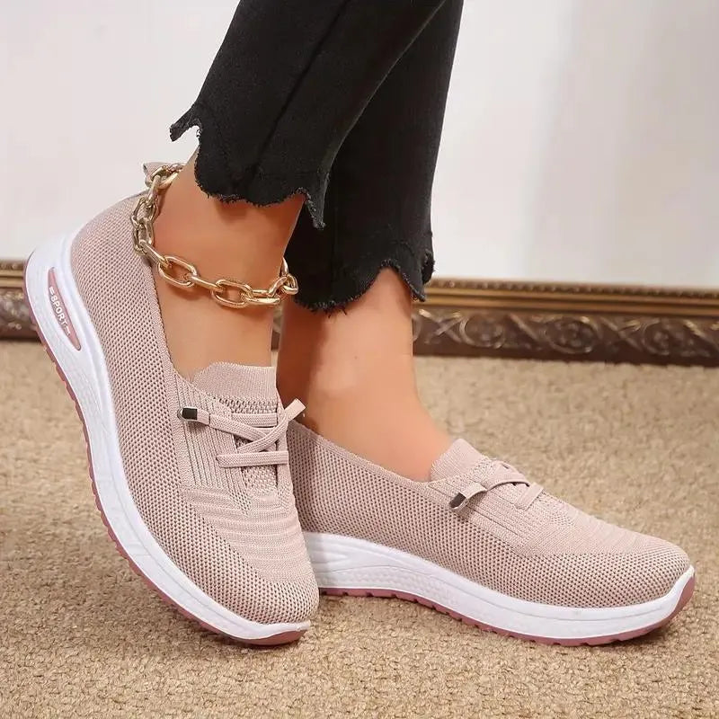 Leichte Schuhe für jeden Tag