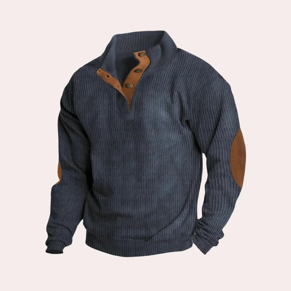 Bequemes Sweatshirt für Männer