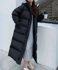Wasserdicht Und Winddicht Lange Jacke