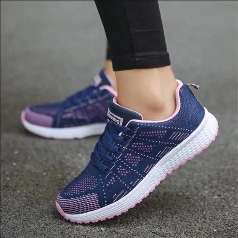 Emmy - Ortopædiske sneakers
