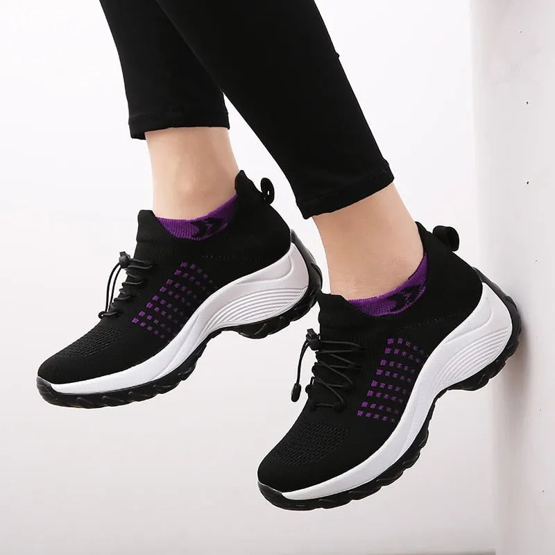 AriaWalkâ„¢ï¸� | ErgoComfort-Damenschuhe