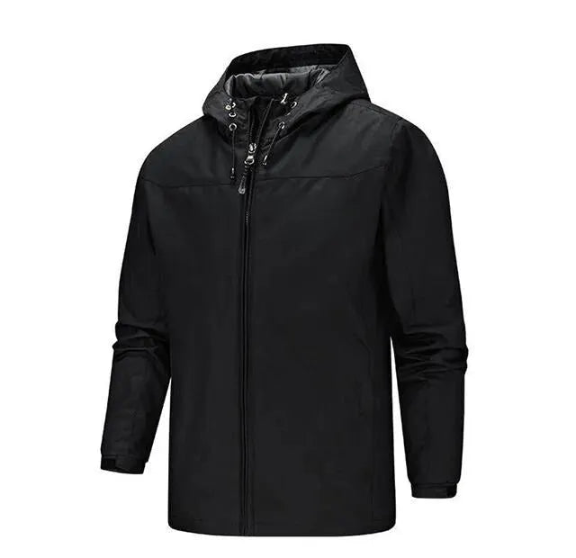 AUGUST | Stylische Outdoor-Jacke für Männer