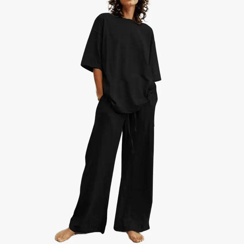 Entspanntes Activewear Set für jeden Anlass