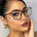 Luxuriöse Lesebrille