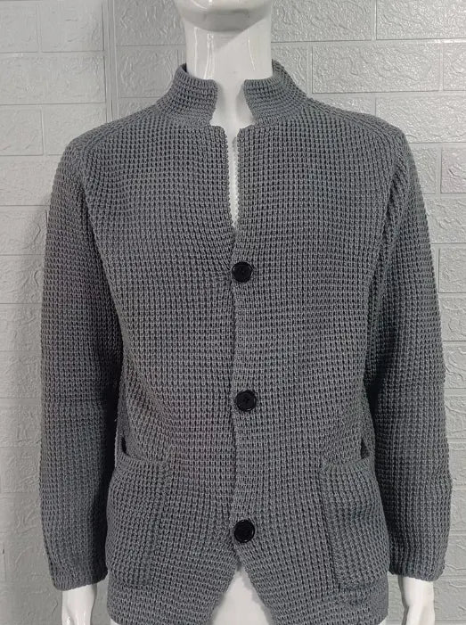 Eleganter Herren Cardigan