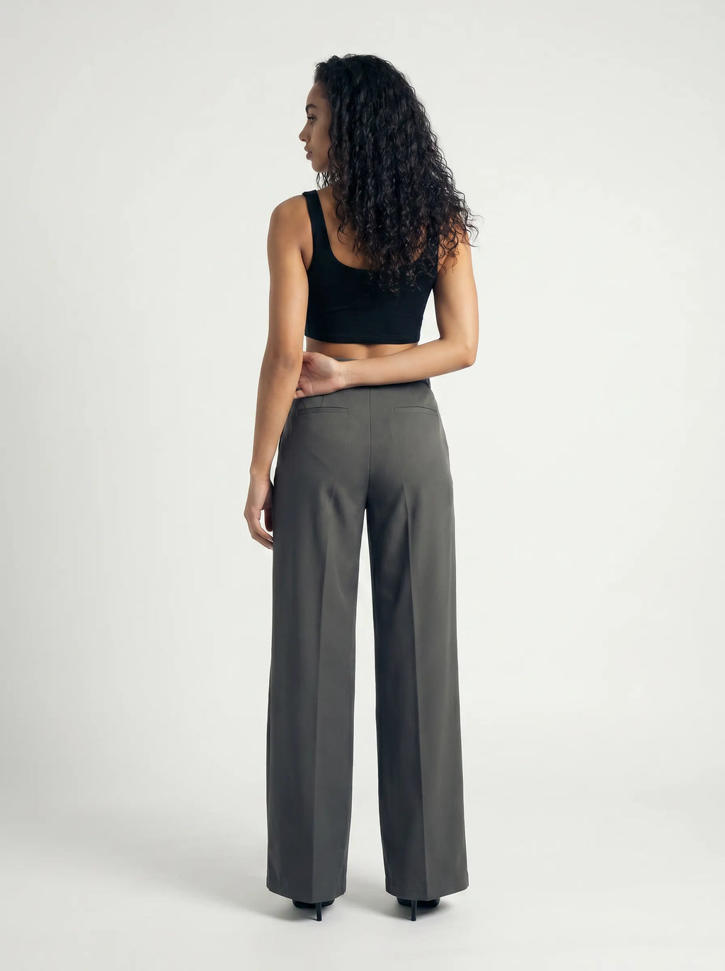 Malaga Wide-Leg Broek