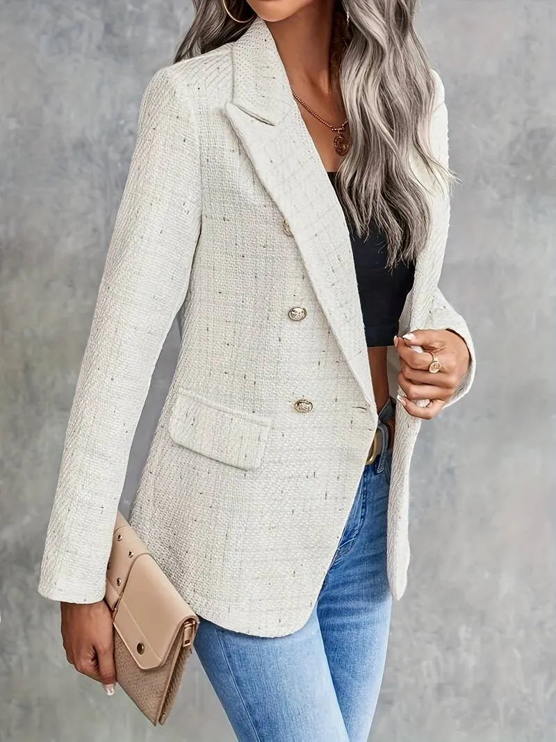 Leas | Langarm-Blazer – Gekonnte Eleganz für Jeden Anlass
