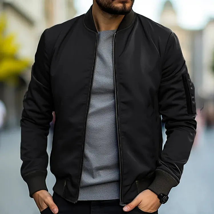 Stylische Bomberjacke für Männer